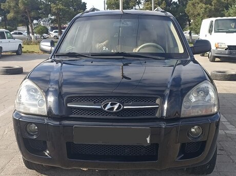 Hyundai Tucson 2007