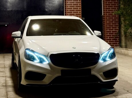 Mercedes E 200 2015