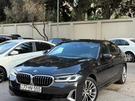 BMW 530e
