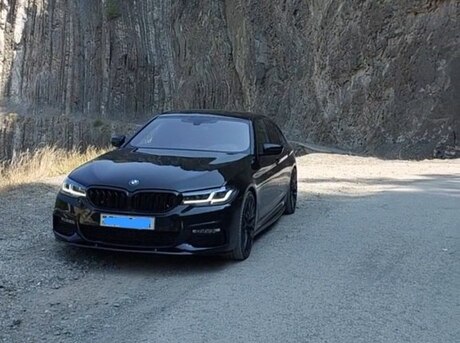 BMW 530 2017