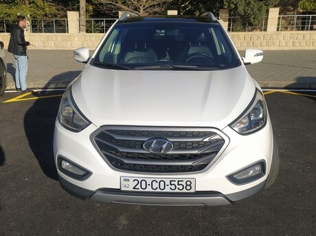 Hyundai Tucson 2014