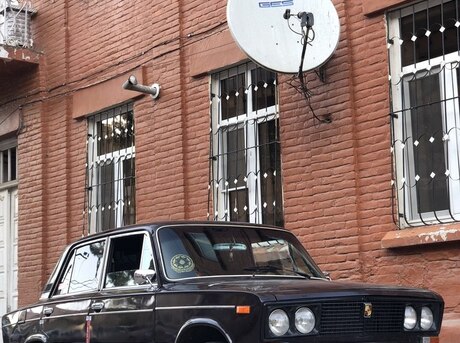 LADA (VAZ) 2106 1986