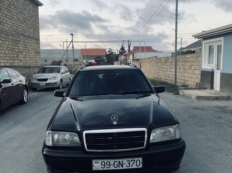 Mercedes C 220 1999