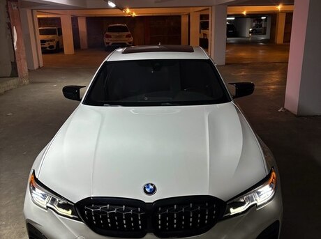 BMW 330 2020