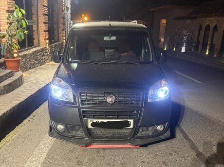 Fiat Doblo 2007