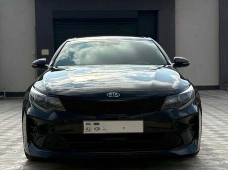 Kia Optima