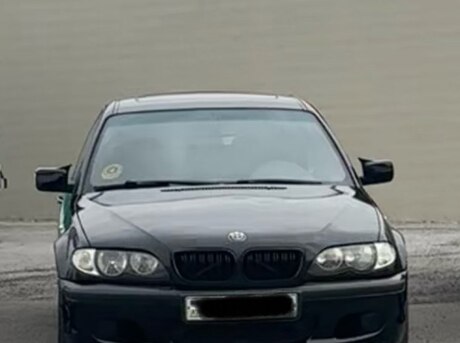 BMW 318 2002