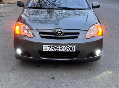 Toyota Corolla 2005