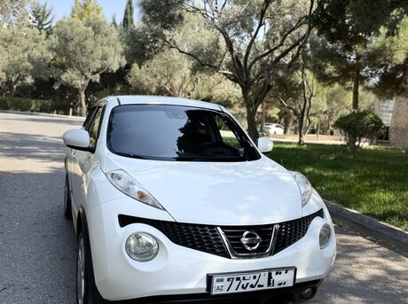 Nissan Juke 2013