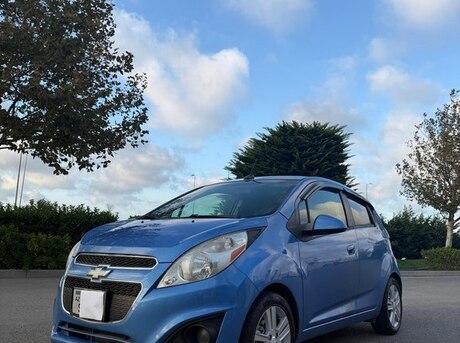 Chevrolet Spark 2013