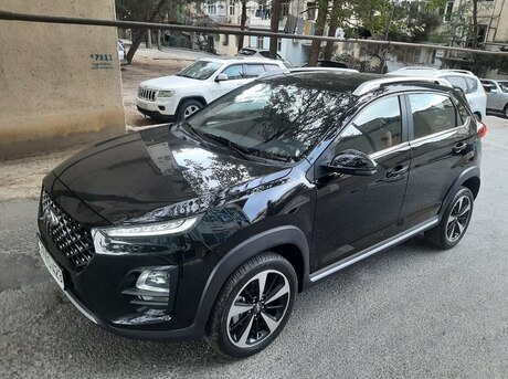 Chery Tiggo 2 Pro 2022