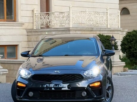 Kia Forte 2020