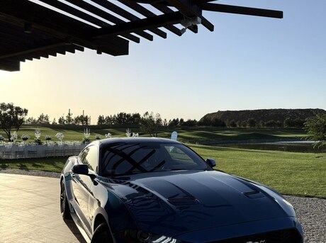 Ford Mustang 2019