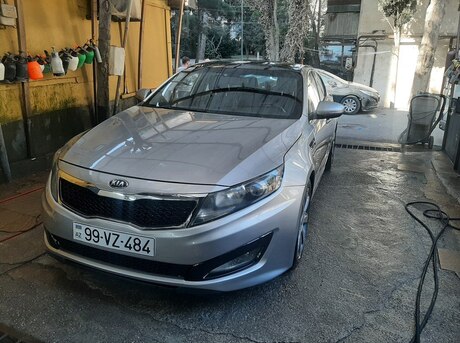 Kia Optima 2013