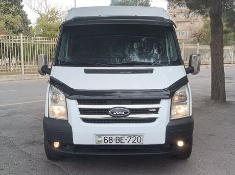 Ford Transit 2008