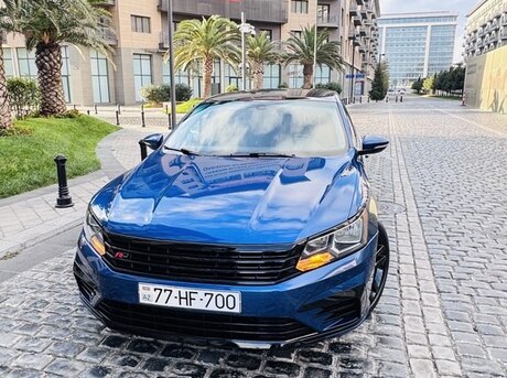 Volkswagen Passat 2016