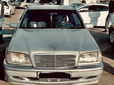 Mercedes C 280 1996