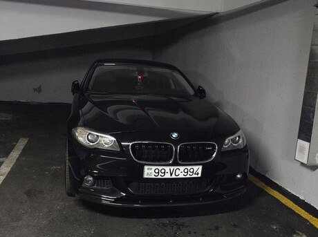 BMW 528 2014