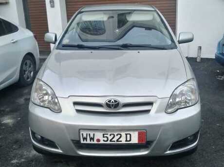 Toyota Corolla 2006