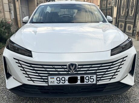 Changan Eado 2025