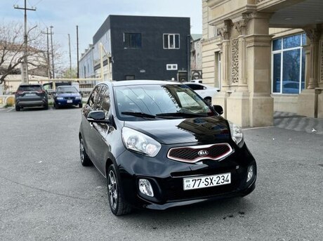Kia Morning 2015