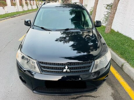 Mitsubishi Outlander 2008