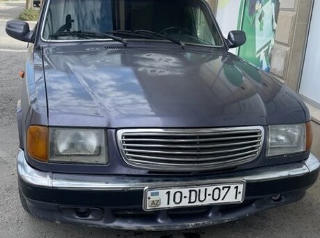 GAZ 3110 2003