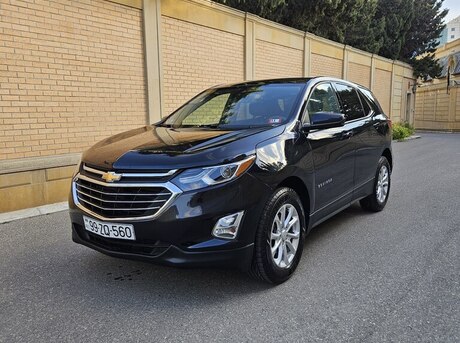 Chevrolet Equinox