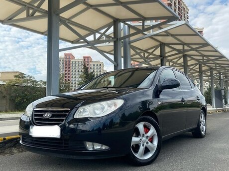 Hyundai Elantra 2008