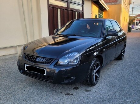 LADA (VAZ) Priora 2013