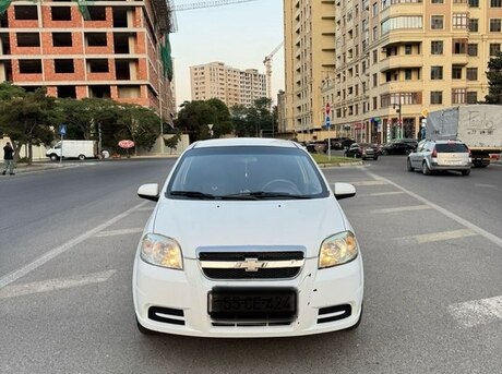 Chevrolet Aveo 2011