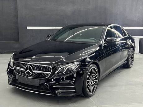 Mercedes E 300 2017