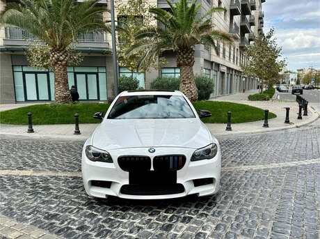 BMW 528 2014