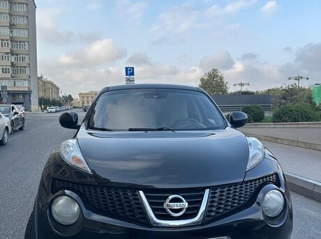 Nissan Juke 2014