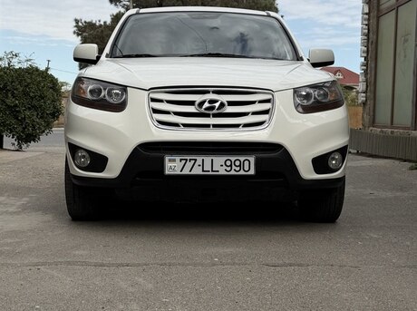 Hyundai Santa Fe 2009