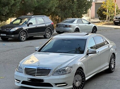 Mercedes S 350