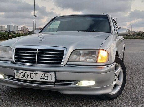 Mercedes C 200 1996