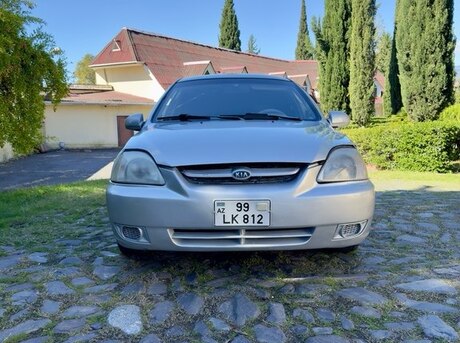 Kia Rio 2004