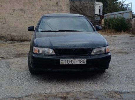 Nissan Bluebird Maxima