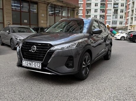 Nissan Kicks 2021