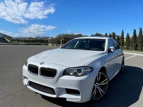 BMW 528 2017