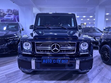 Mercedes G 55 AMG