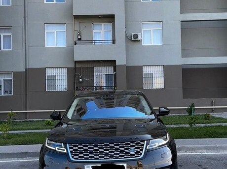 Land Rover RR Velar 2019