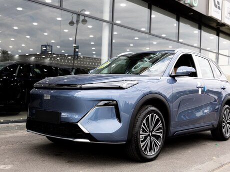 Geely Galaxy Starship 7