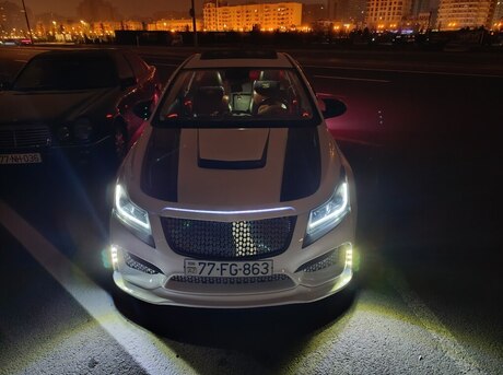 Chevrolet Cruze 2011