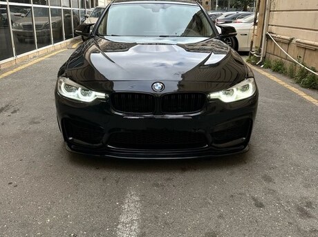 BMW 320 2018