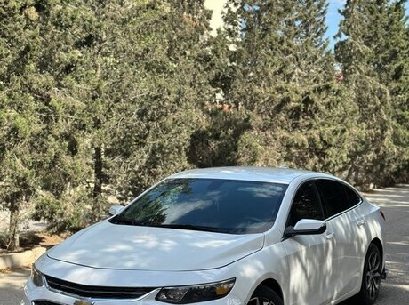 Chevrolet Malibu 2016