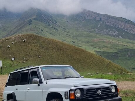 Nissan Patrol 1996
