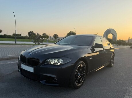 BMW 528 2012