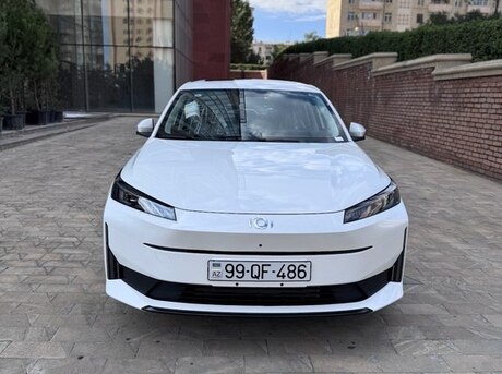 Changan Qiyuan A05 2025